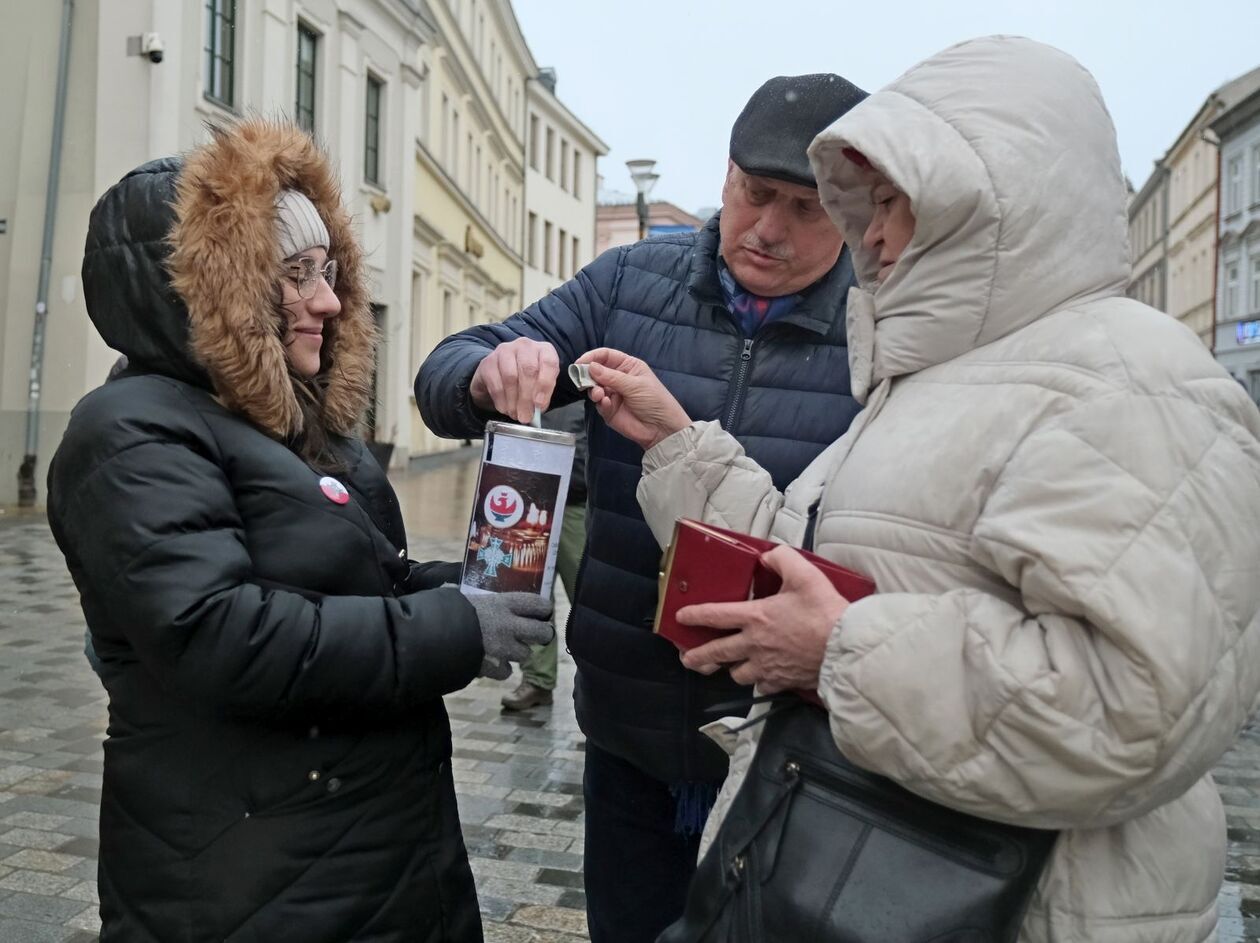  Marsz Pamięci Żołnierzy Wyklętych w Lublinie (zdjęcie 50) - Autor: DW