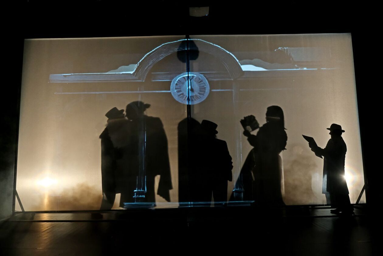 W Teatrze Andersena premiera spektaklu pt Ostatnia podróż Andersena 