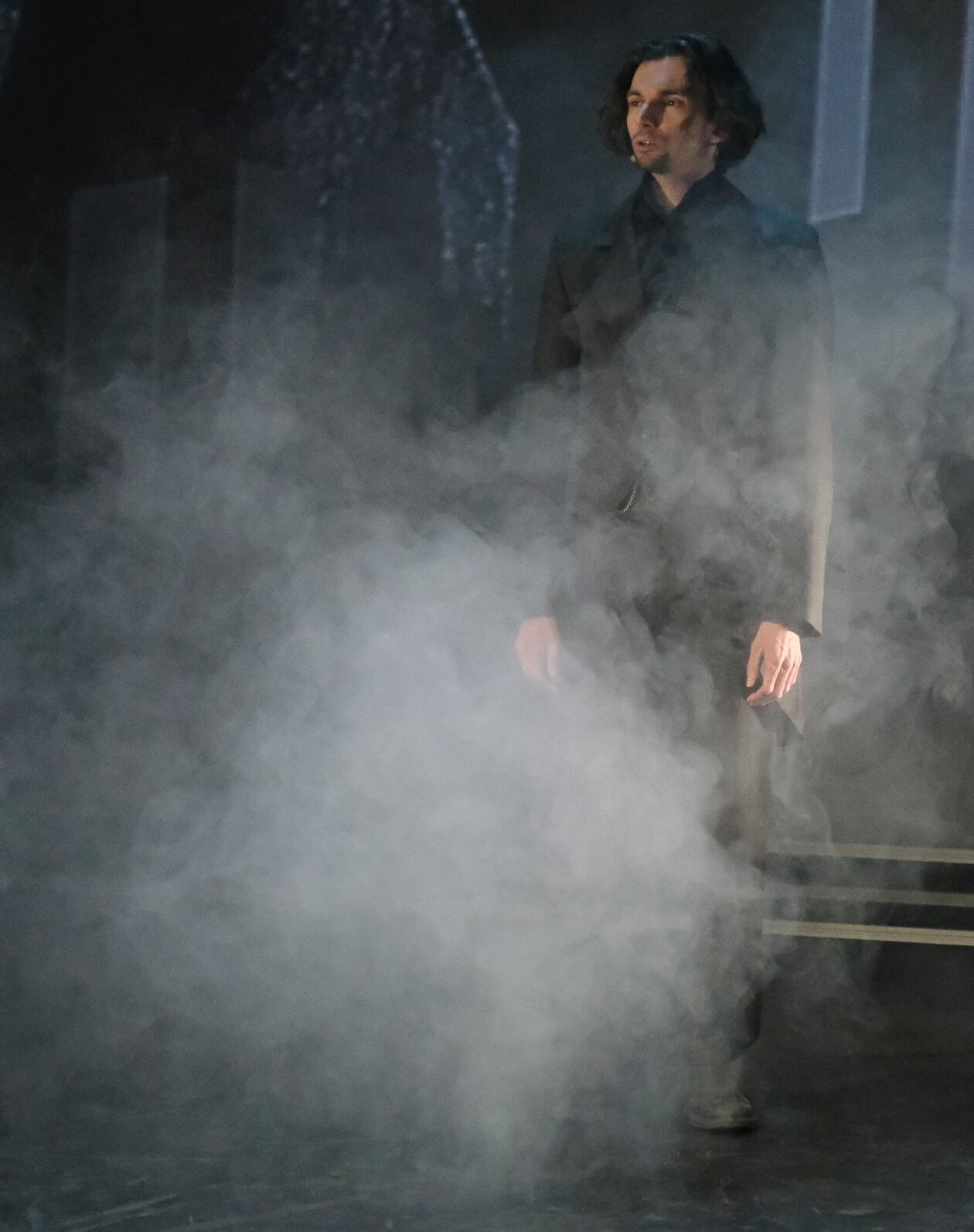  W Teatrze Andersena premiera spektaklu pt Ostatnia podróż Andersena  (zdjęcie 36) - Autor: DW