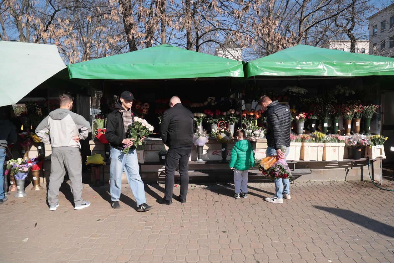  Dzień Kobiet w Lublinie  (zdjęcie 2) - Autor: DW