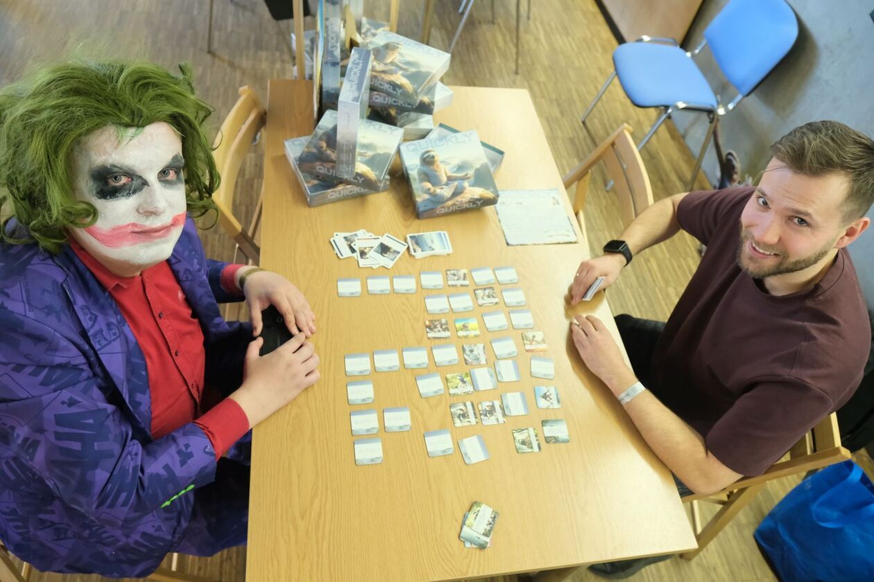  3k6 Festiwal Gier – planszówek, RPG i bitewniaków (zdjęcie 27) - Autor: DW