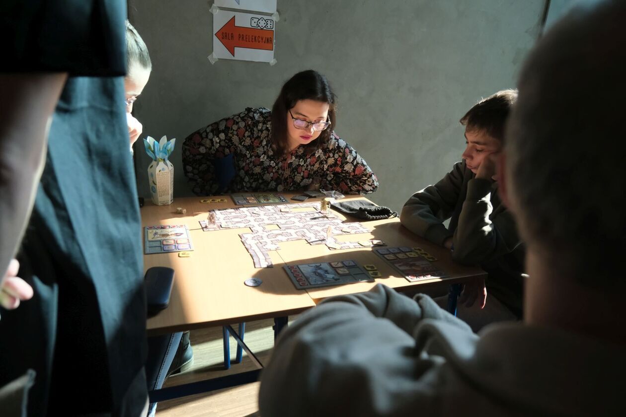  3k6 Festiwal Gier – planszówek, RPG i bitewniaków (zdjęcie 20) - Autor: DW