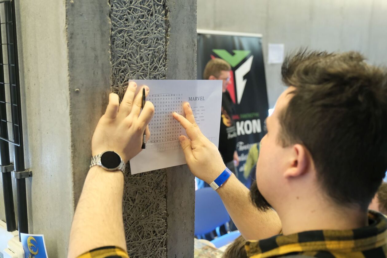  3k6 Festiwal Gier – planszówek, RPG i bitewniaków (zdjęcie 25) - Autor: DW