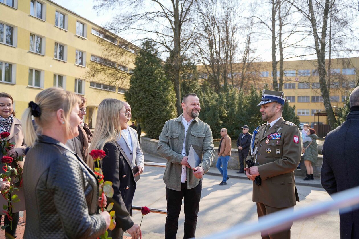  Wojskowa przysięga w Lublinie i Chełmie (zdjęcie 12) - Autor: 19 LBZ