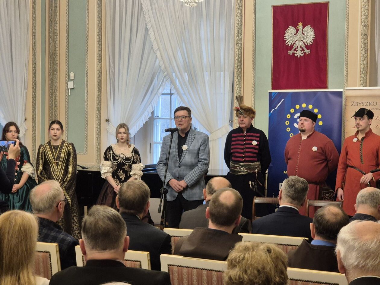  XI Zjazd Zbyszków (zdjęcie 7) - Autor: DW