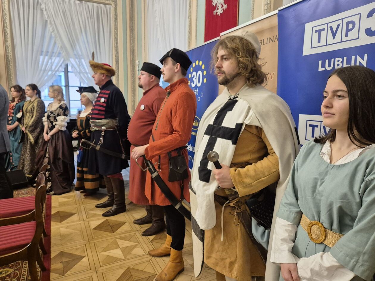  XI Zjazd Zbyszków (zdjęcie 6) - Autor: DW