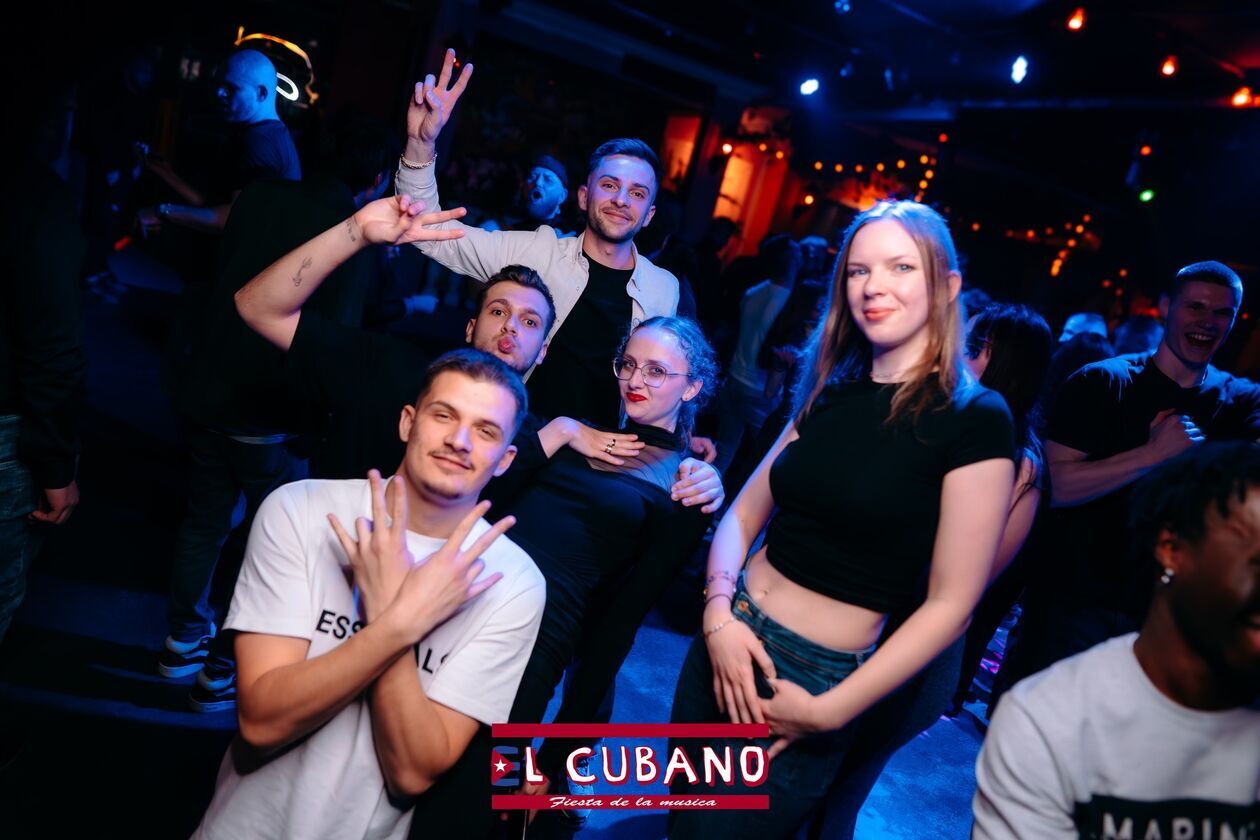  Galeria od El Cubano (zdjęcie 1) - Autor: El Cubano