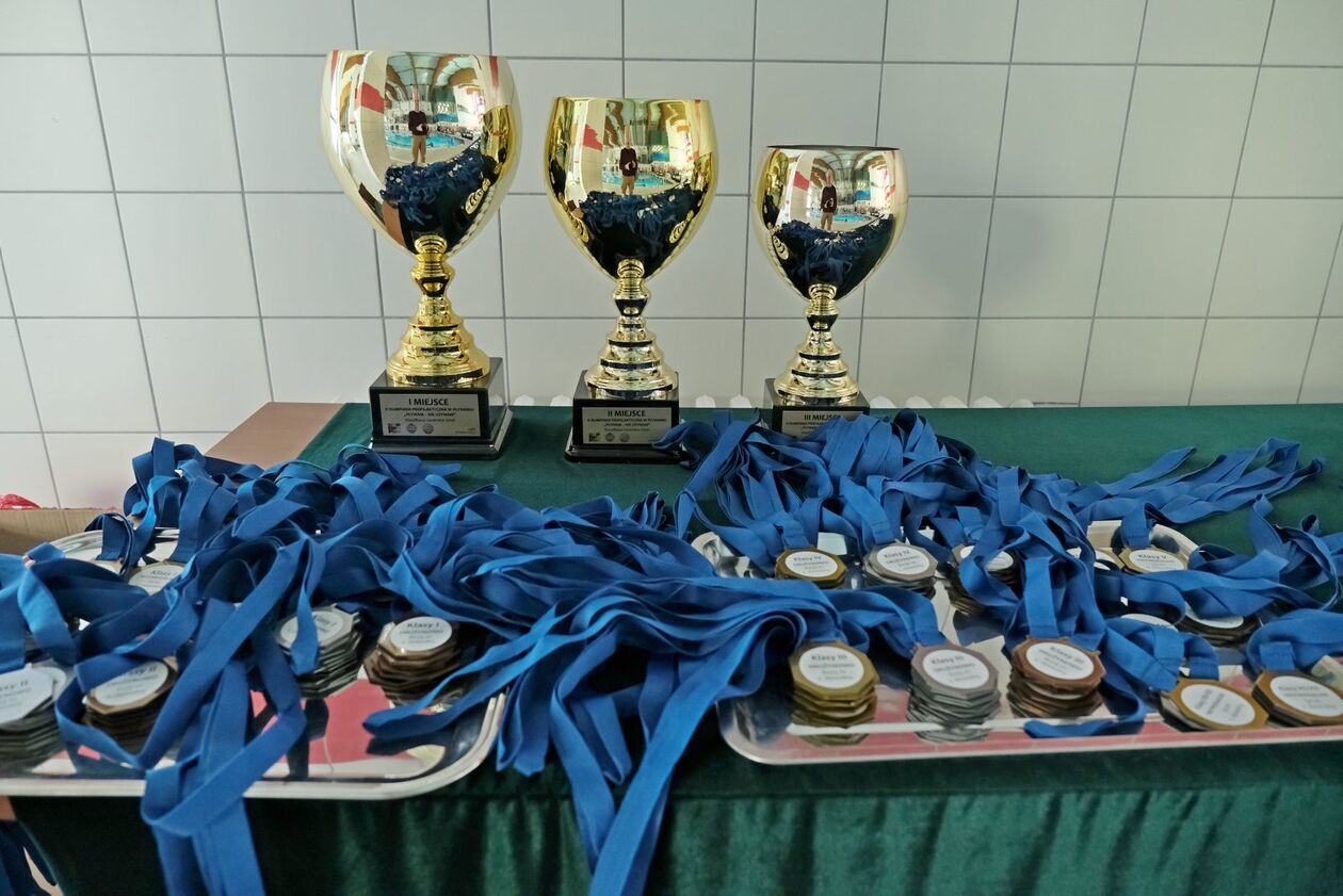  II Olimpiada Profilaktyczna Pływam Nie Używam w SP 23 (zdjęcie 17) - Autor: DW