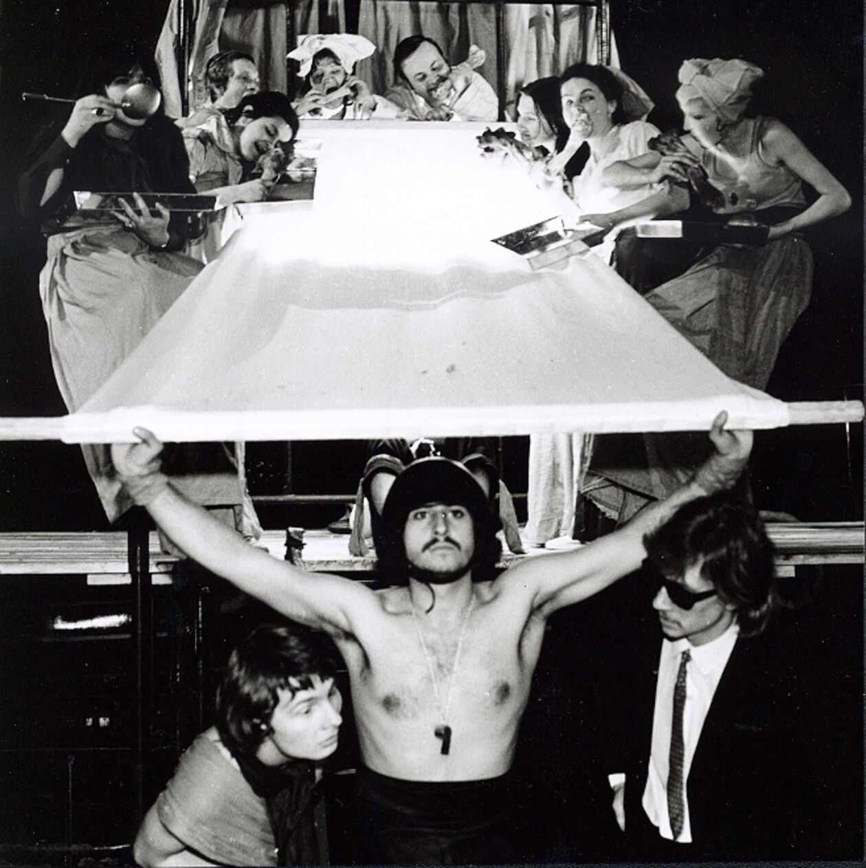  <p>Teatr Gong 2, fragment przedstawienia, 1973 r.</p>