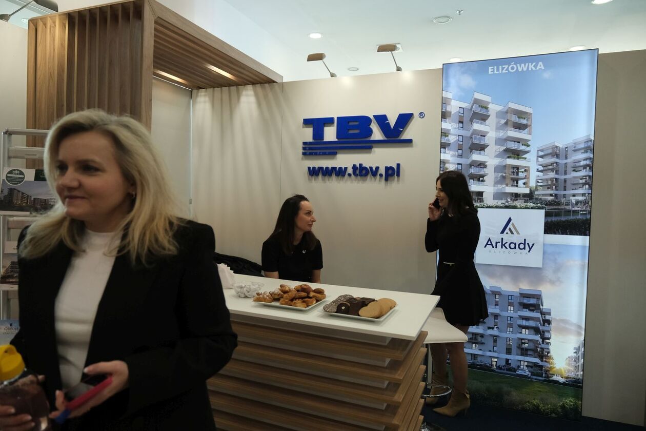  W lubelskiej galerii Gala przy ul. Fabrycznej 2 trwa Giełda Mieszkań (zdjęcie 4) - Autor: DW