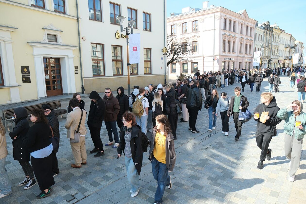  Pierwszy na Lubelszczyźnie Starbucks otwarty (zdjęcie 2) - Autor: DW
