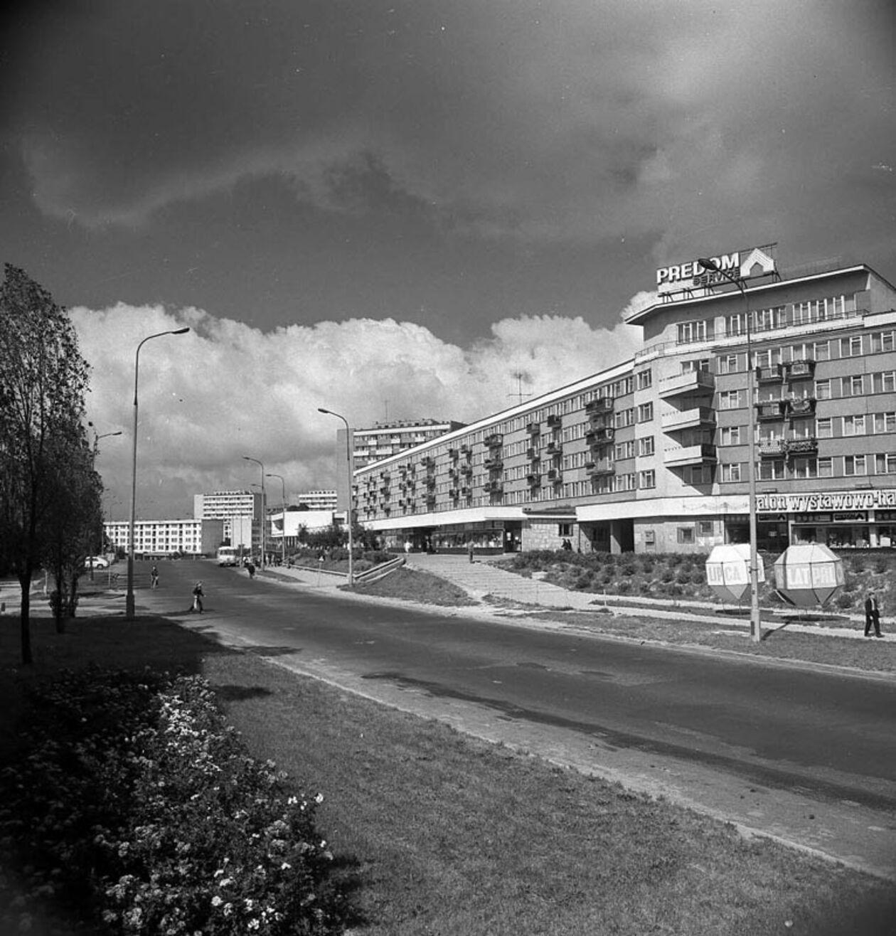  <p>Osiedle Kalinowszczyzna w Lublinie.</p>