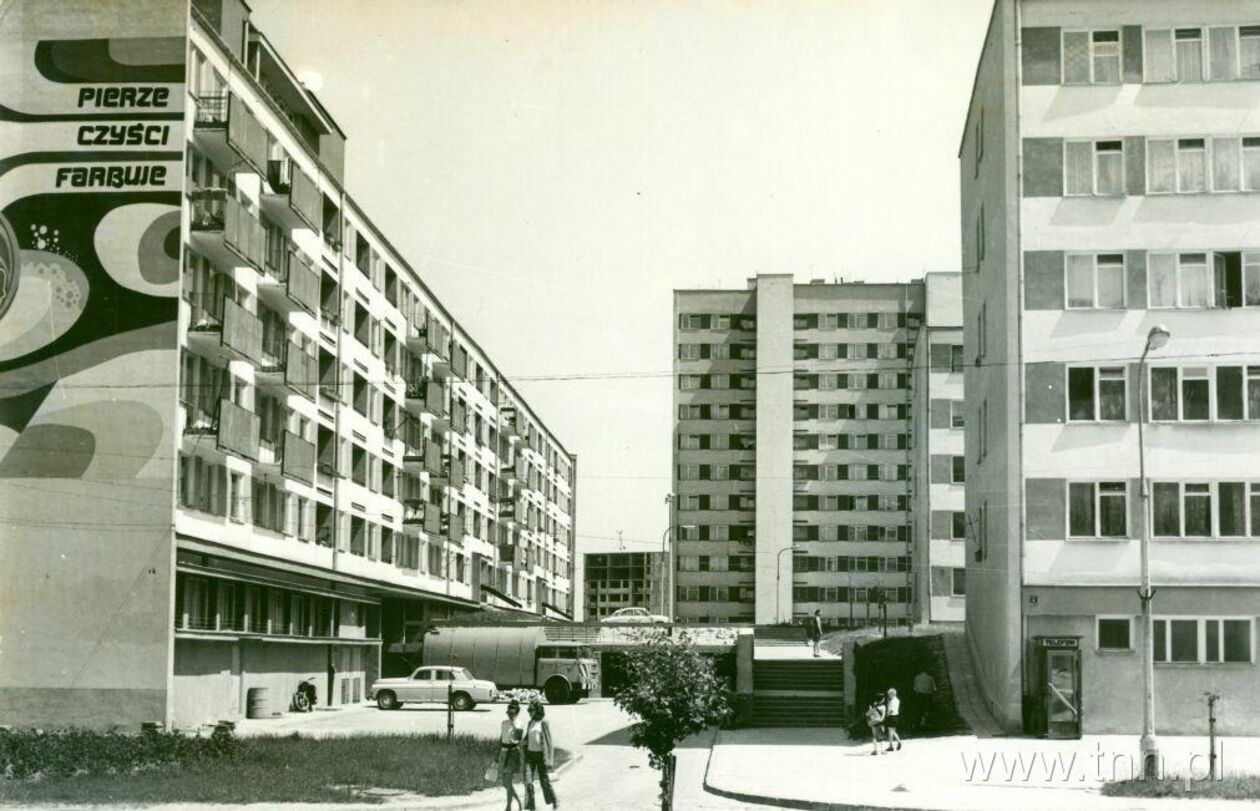  <p>Ulica Lwowska.</p>