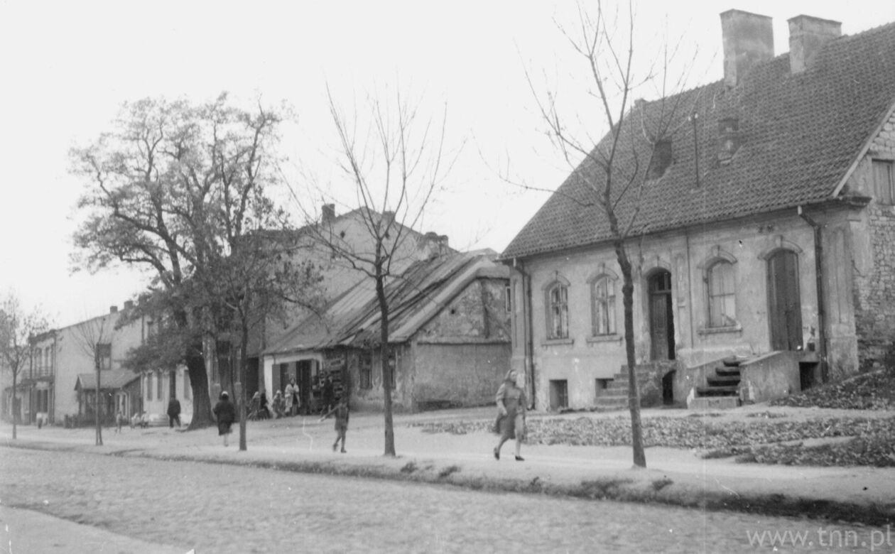  <p>Ulica Kalinowszczyzna w Lublinie.</p>