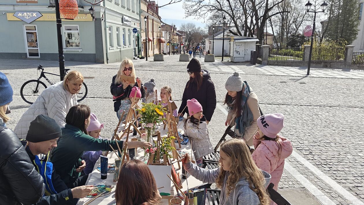  Kiosk-Galeria w Chełmie  (zdjęcie 9) - Autor: Katarzyna Kilian