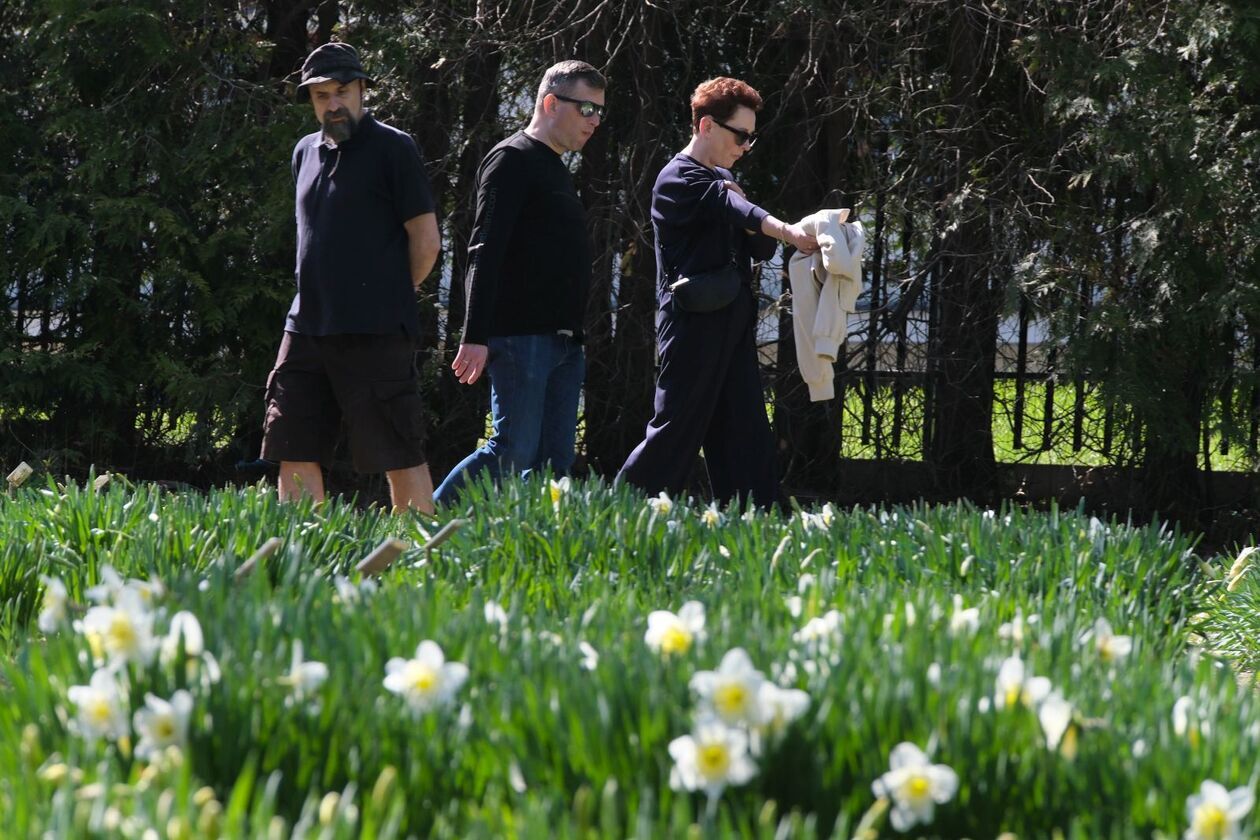  Ogród Botaniczny UMCS otwarty dla zwiedzajacych (zdjęcie 60) - Autor: DW
