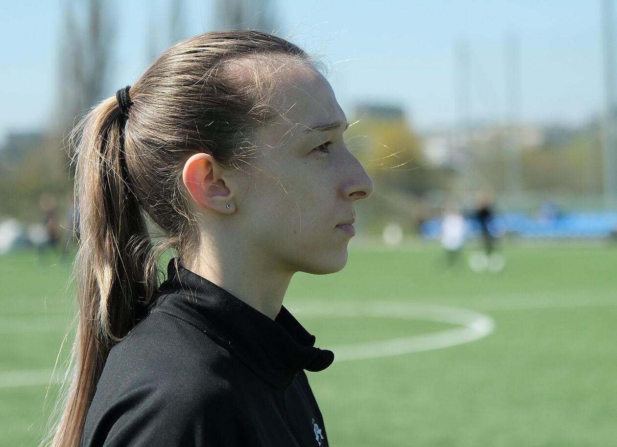  Unia Lublin zremisowała z MKS Myszków  (zdjęcie 33) - Autor: DW