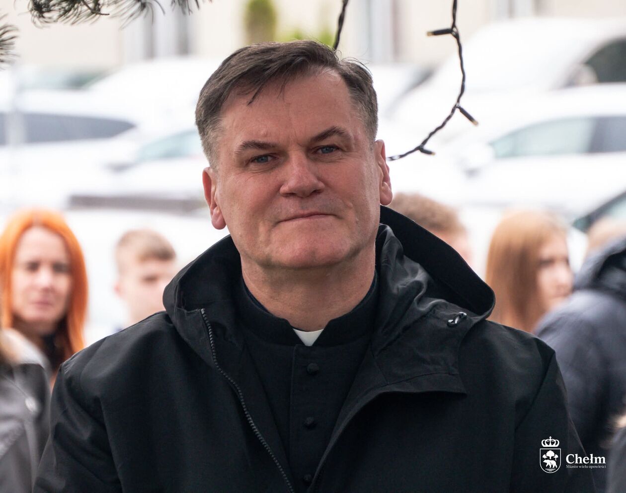  Uroczystości w Chełmie upamiętniające 85. rocznicę Zbrodni Katyńskiej oraz 15. rocznicę Katastrofy S (zdjęcie 21) - Autor: UM Chełm 