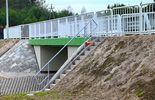 Kładka piesza nad Jacynką w Jacni (zdjęcie 3)