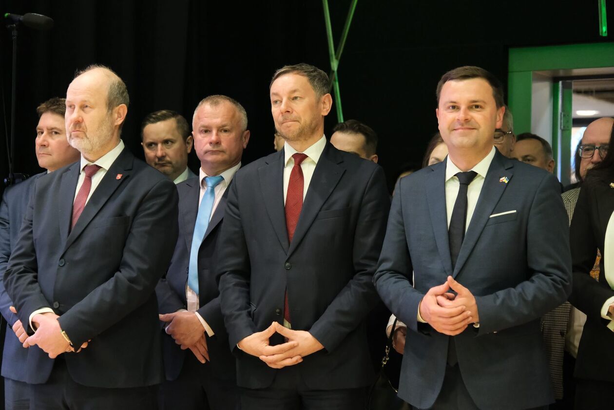  Wielkanocne spotkanie u marszałka województwa lubelskiego (zdjęcie 27) - Autor: DW