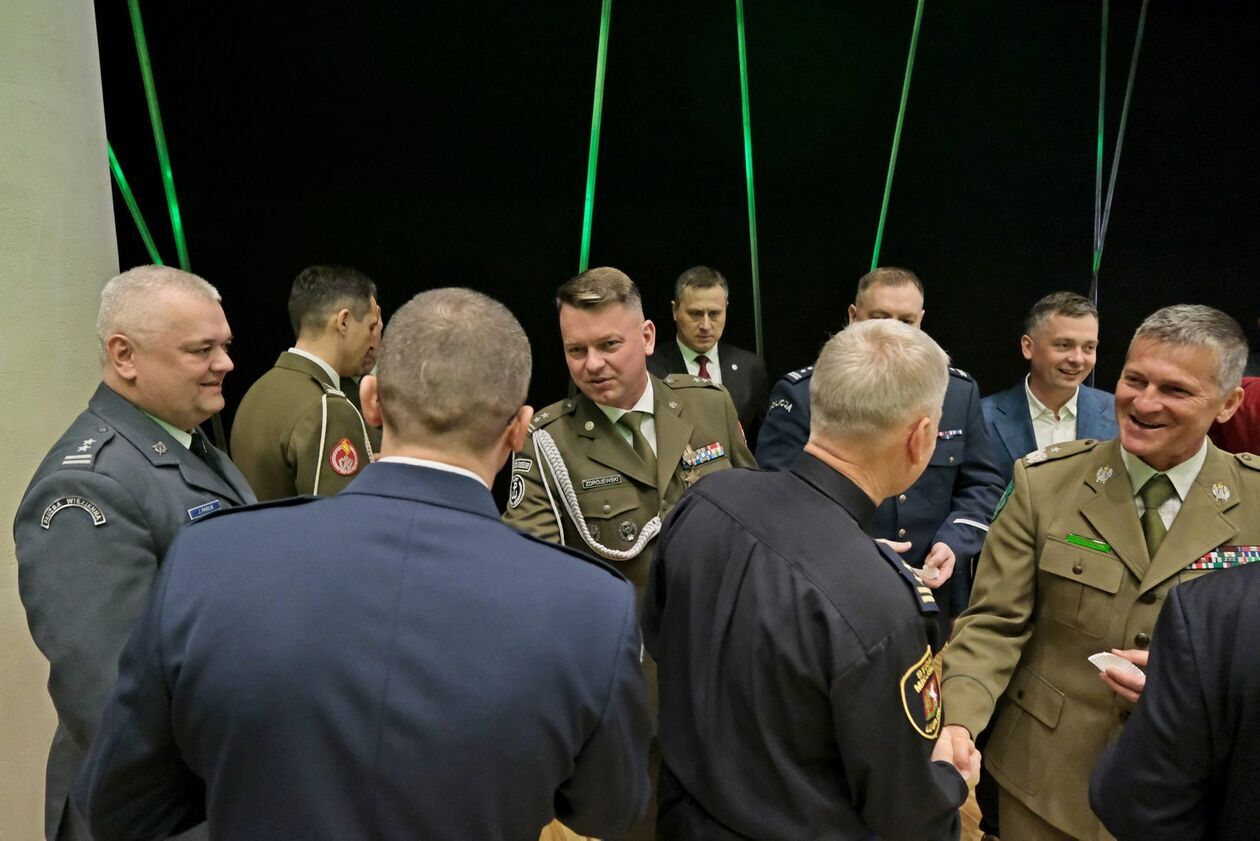  Wielkanocne spotkanie u marszałka województwa lubelskiego (zdjęcie 30) - Autor: DW