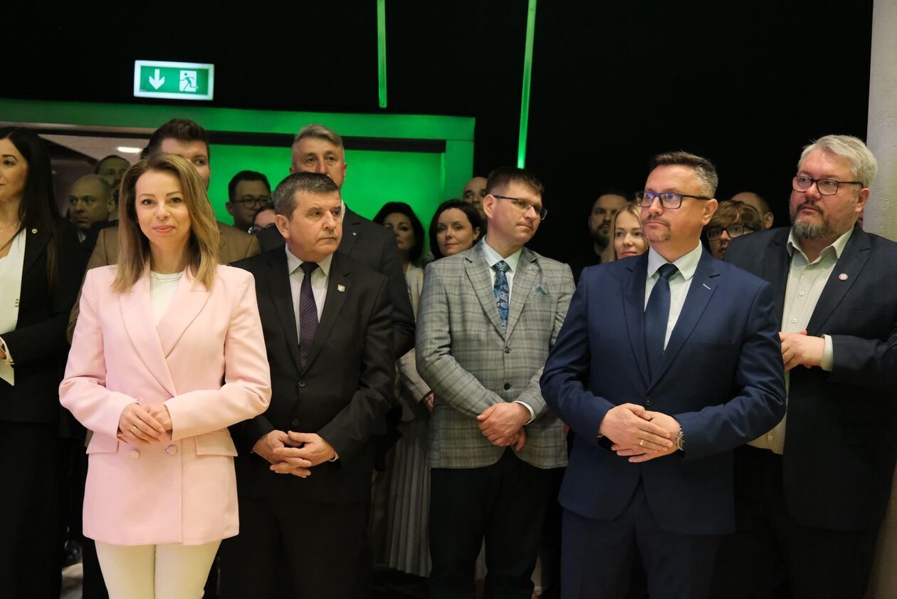  Wielkanocne spotkanie u marszałka województwa lubelskiego (zdjęcie 26) - Autor: DW