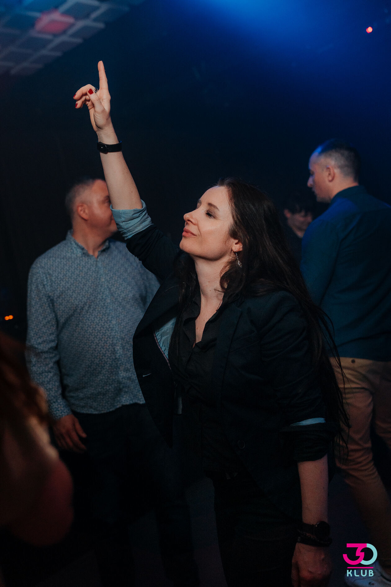  Galeria z imprezy w Klubie 30 (zdjęcie 8) - Autor: Klub 30