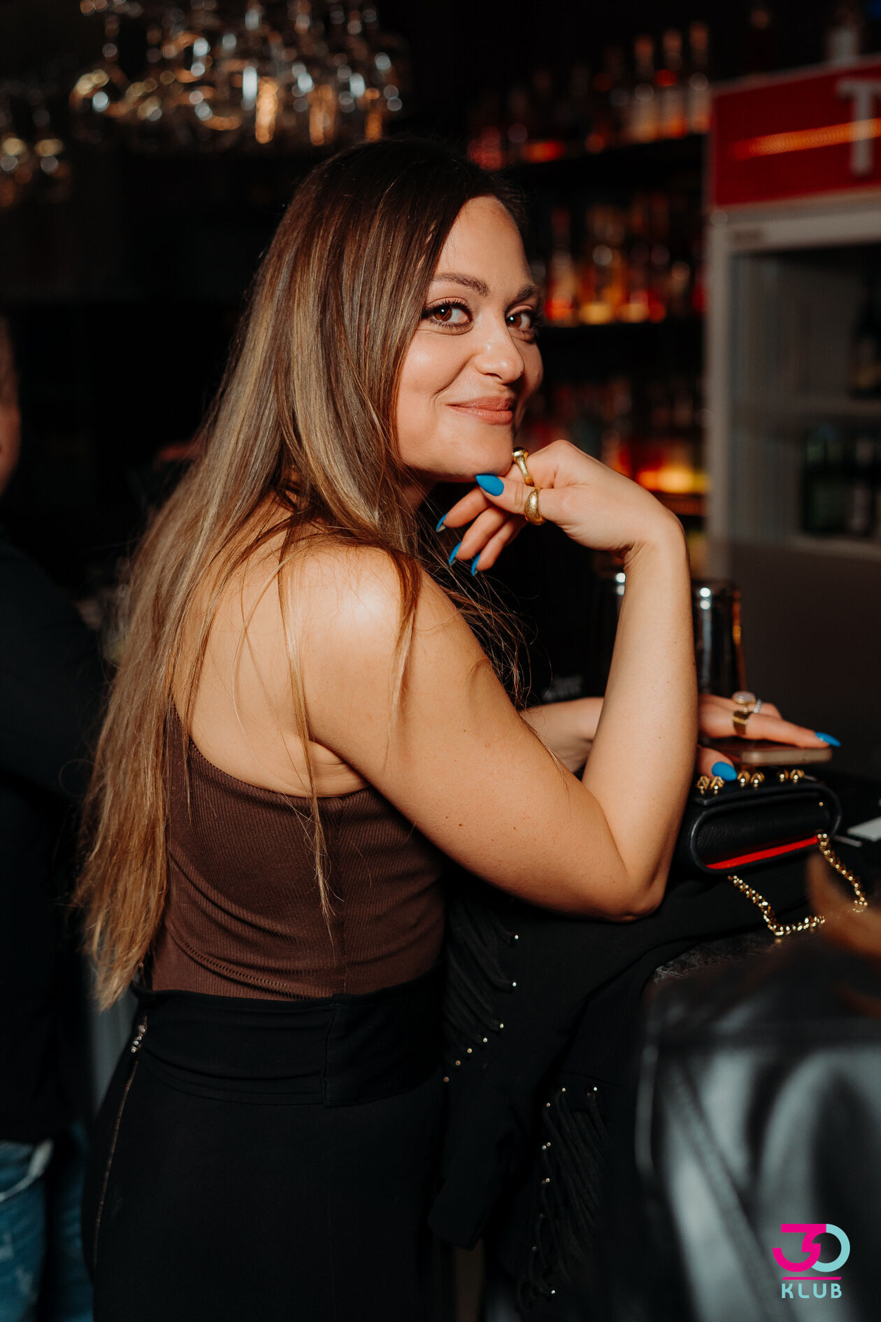  Galeria z imprezy w Klubie 30 (zdjęcie 7) - Autor: Klub 30