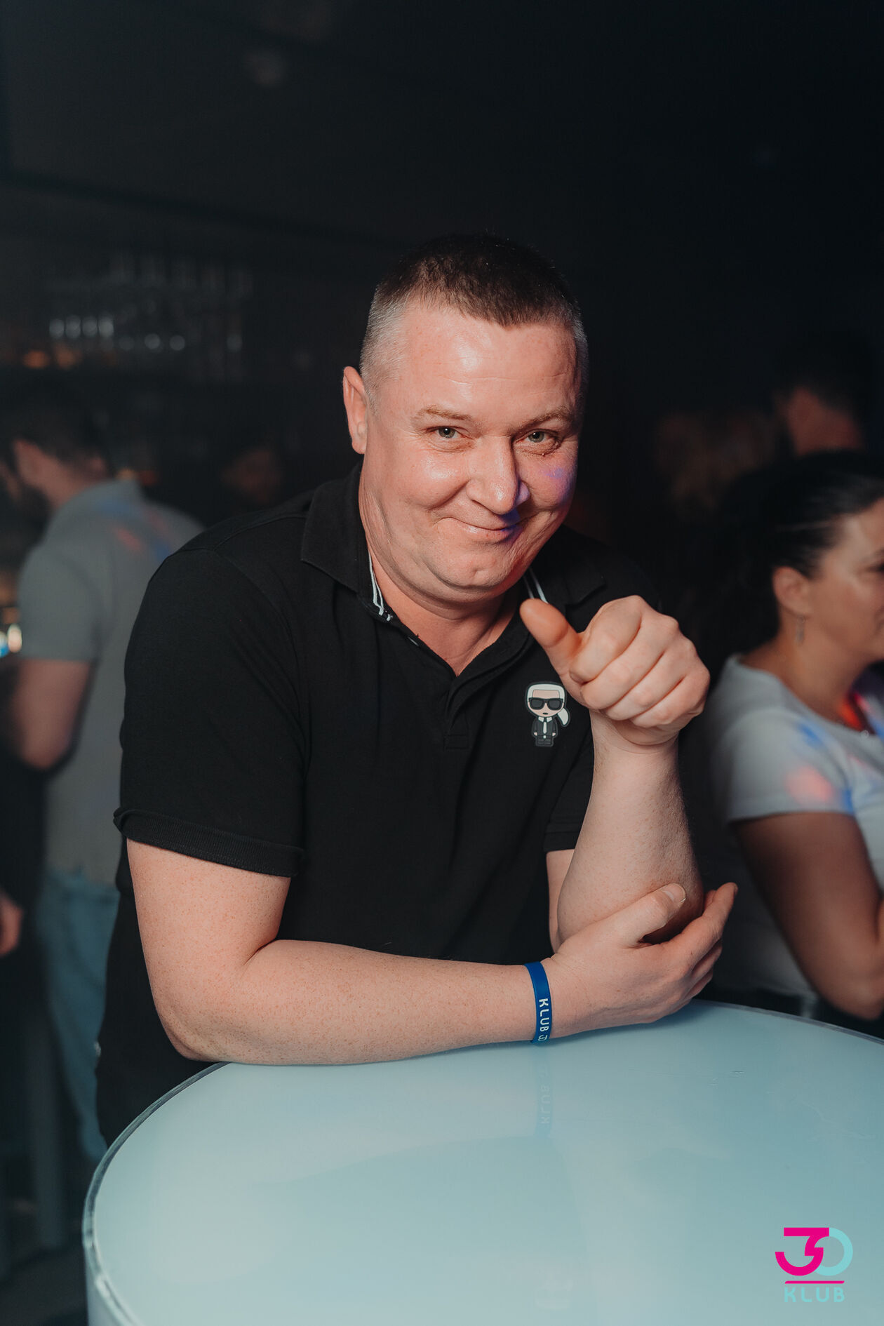  Galeria z imprezy w Klubie 30 (zdjęcie 2) - Autor: Klub 30