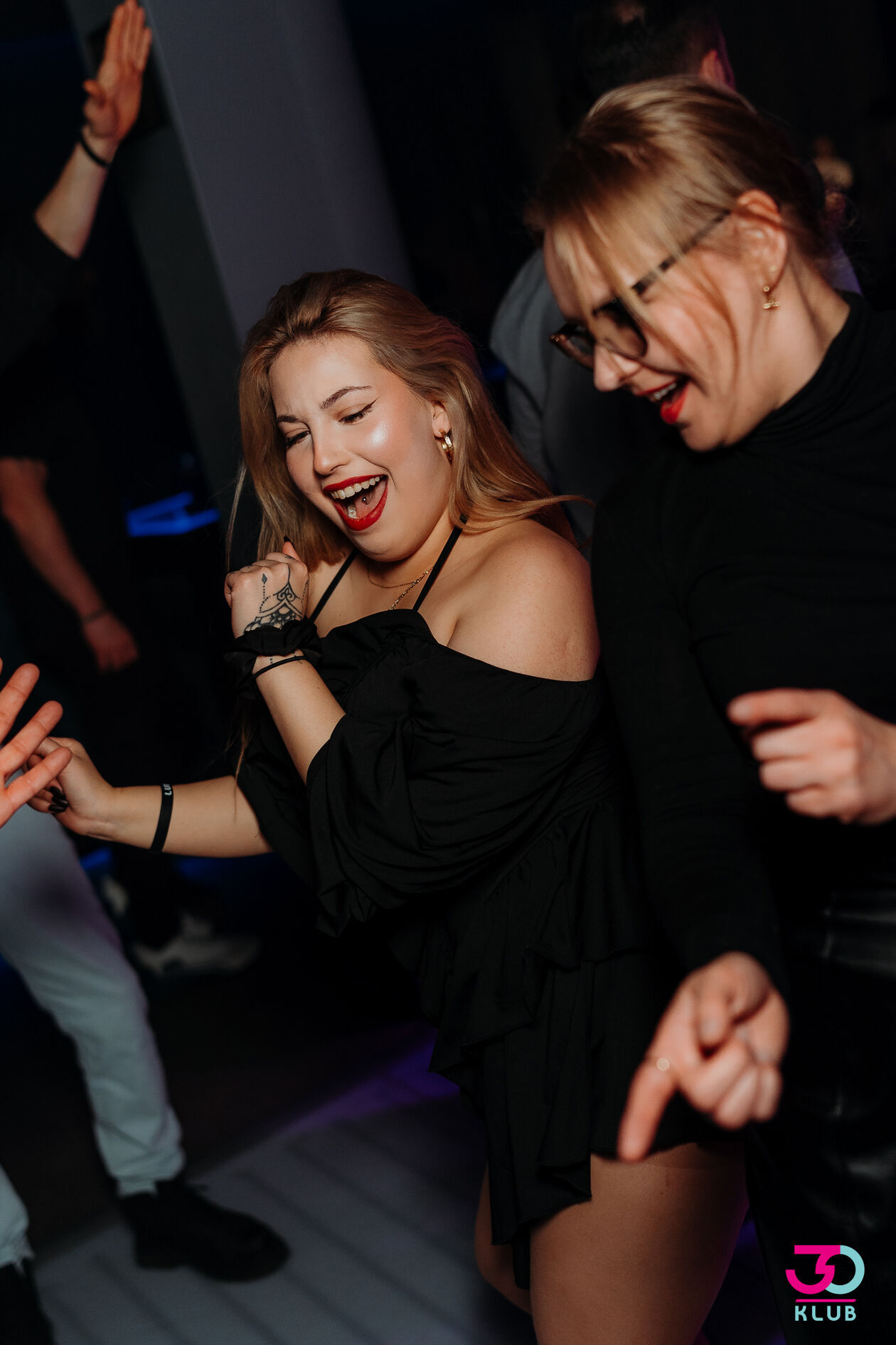  Galeria z imprezy w Klubie 30 (zdjęcie 10) - Autor: Klub 30