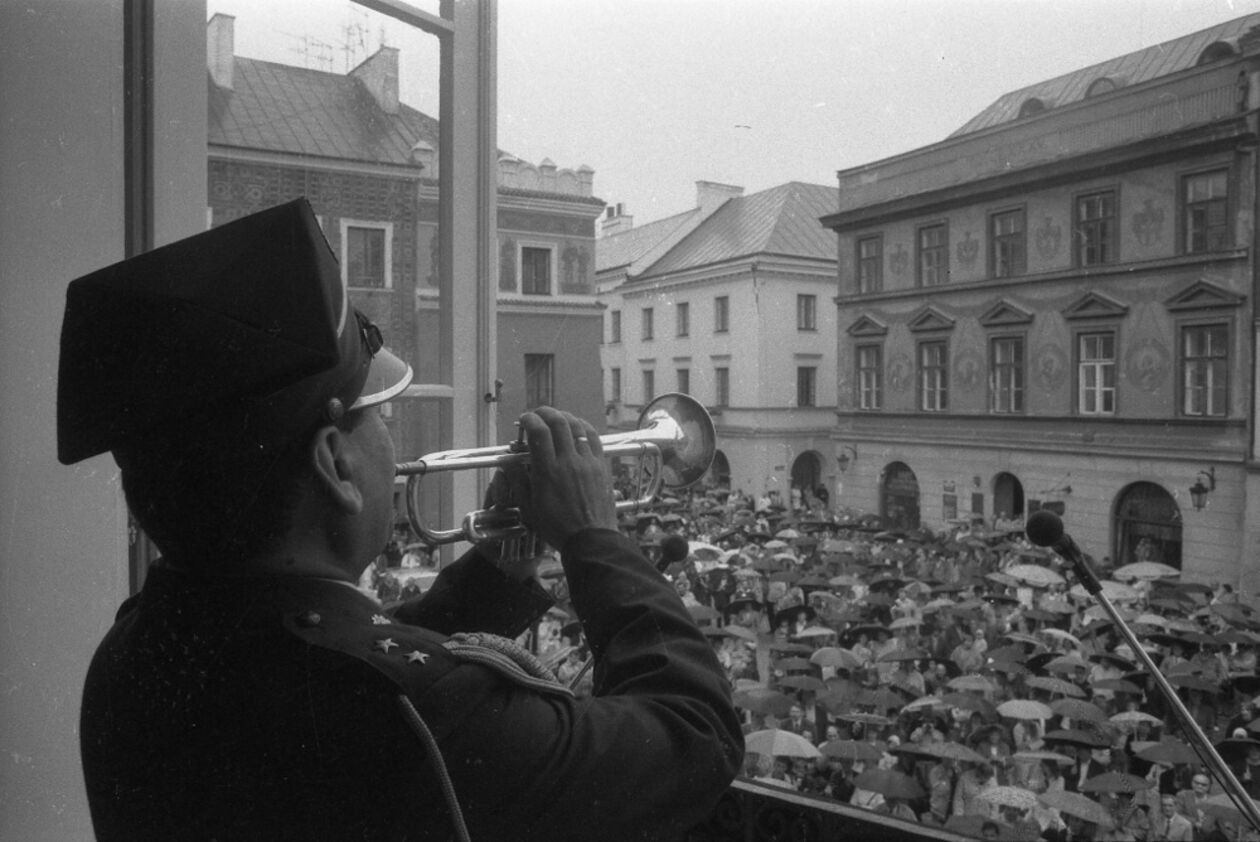 Trybunał Koronny w Lublinie na zdjęciach