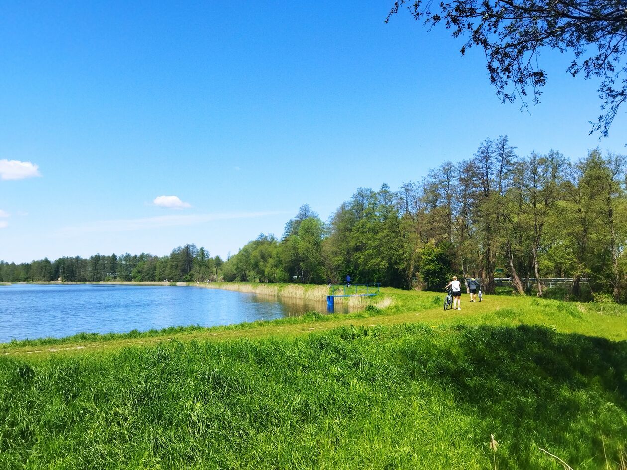 Zalew w Jastkowie  (zdjęcie 24) - Autor: KaNa  