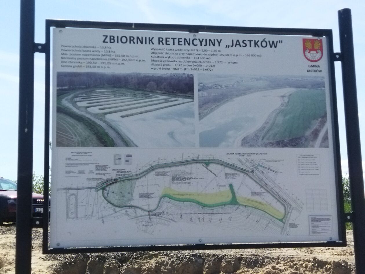  Zalew w Jastkowie  (zdjęcie 5) - Autor: KaNa  