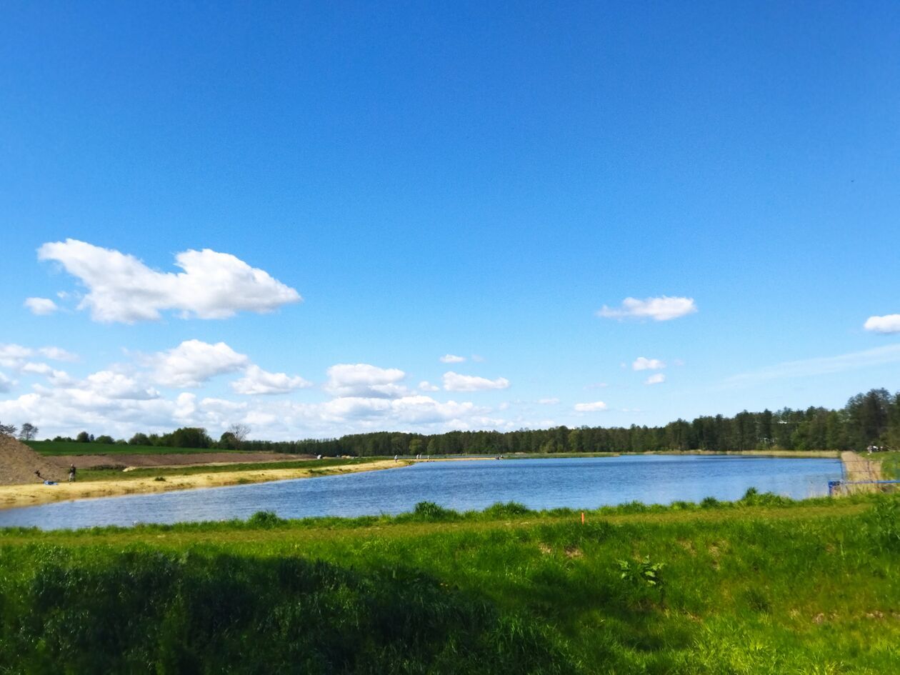  Zalew w Jastkowie  (zdjęcie 26) - Autor: KaNa  