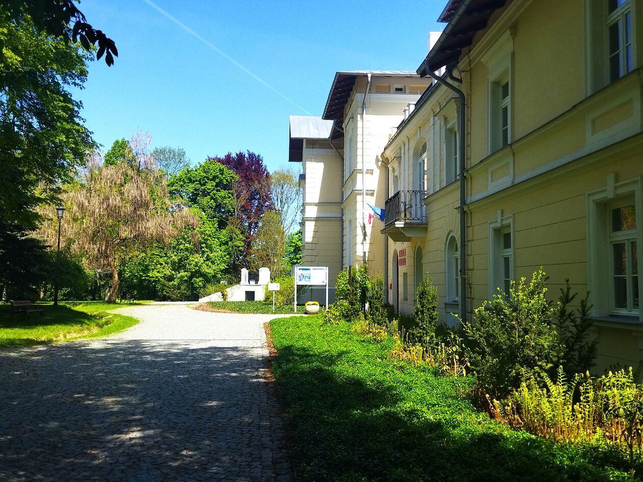  Zespół pałacowo-parkowy w Jastkowie (zdjęcie 16) - Autor: KaNa  