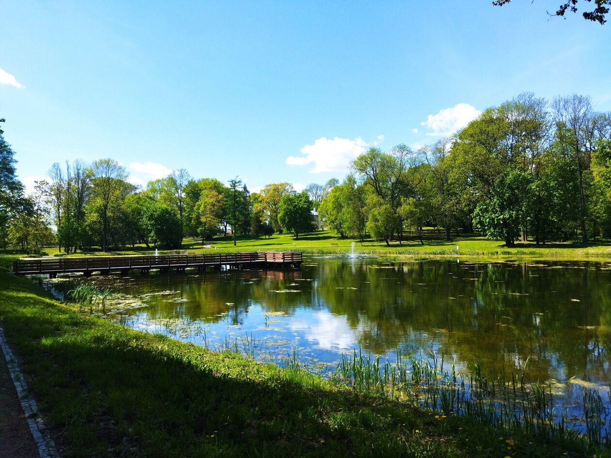  Zespół pałacowo-parkowy w Jastkowie (zdjęcie 33) - Autor: KaNa  