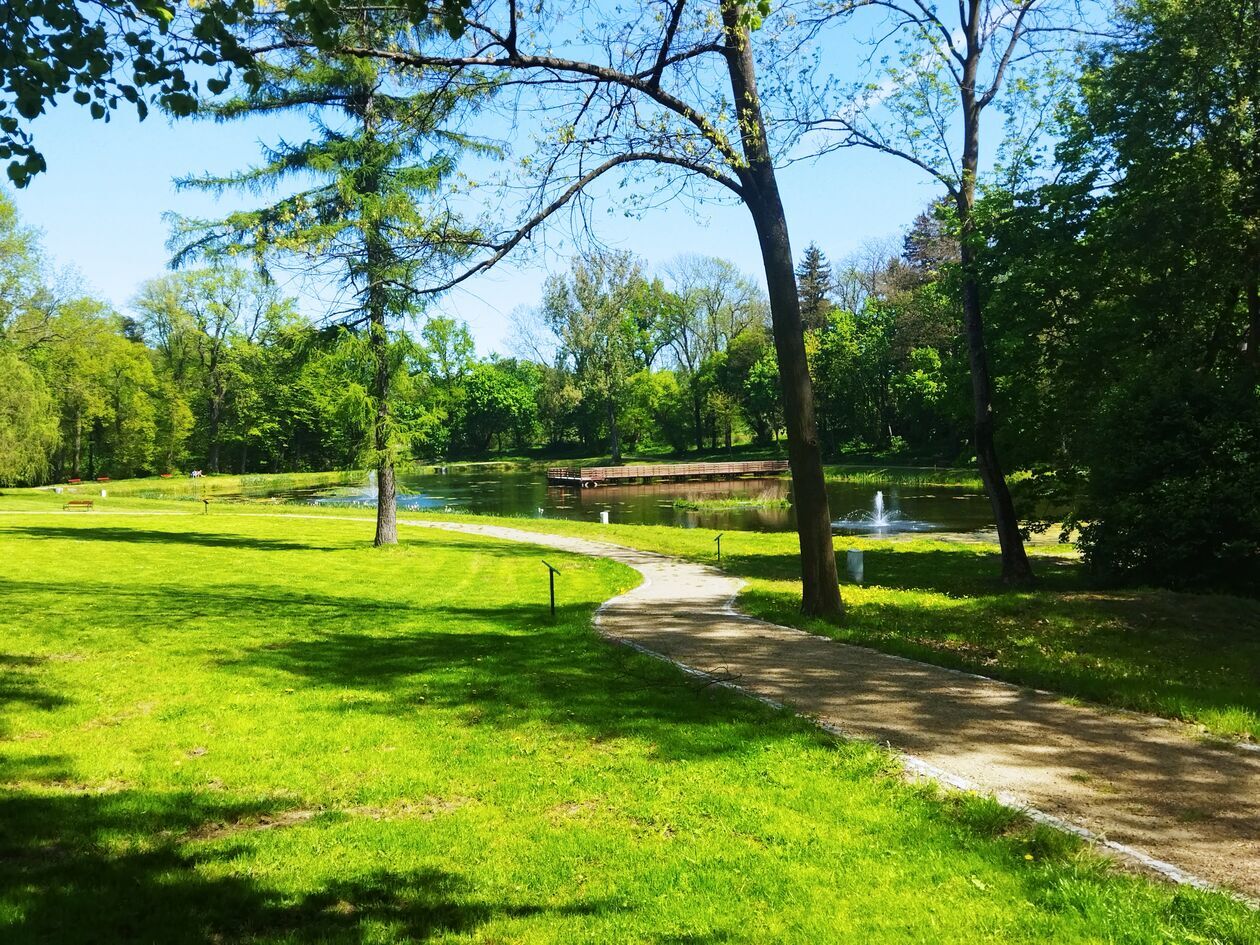  Zespół pałacowo-parkowy w Jastkowie (zdjęcie 21) - Autor: KaNa  
