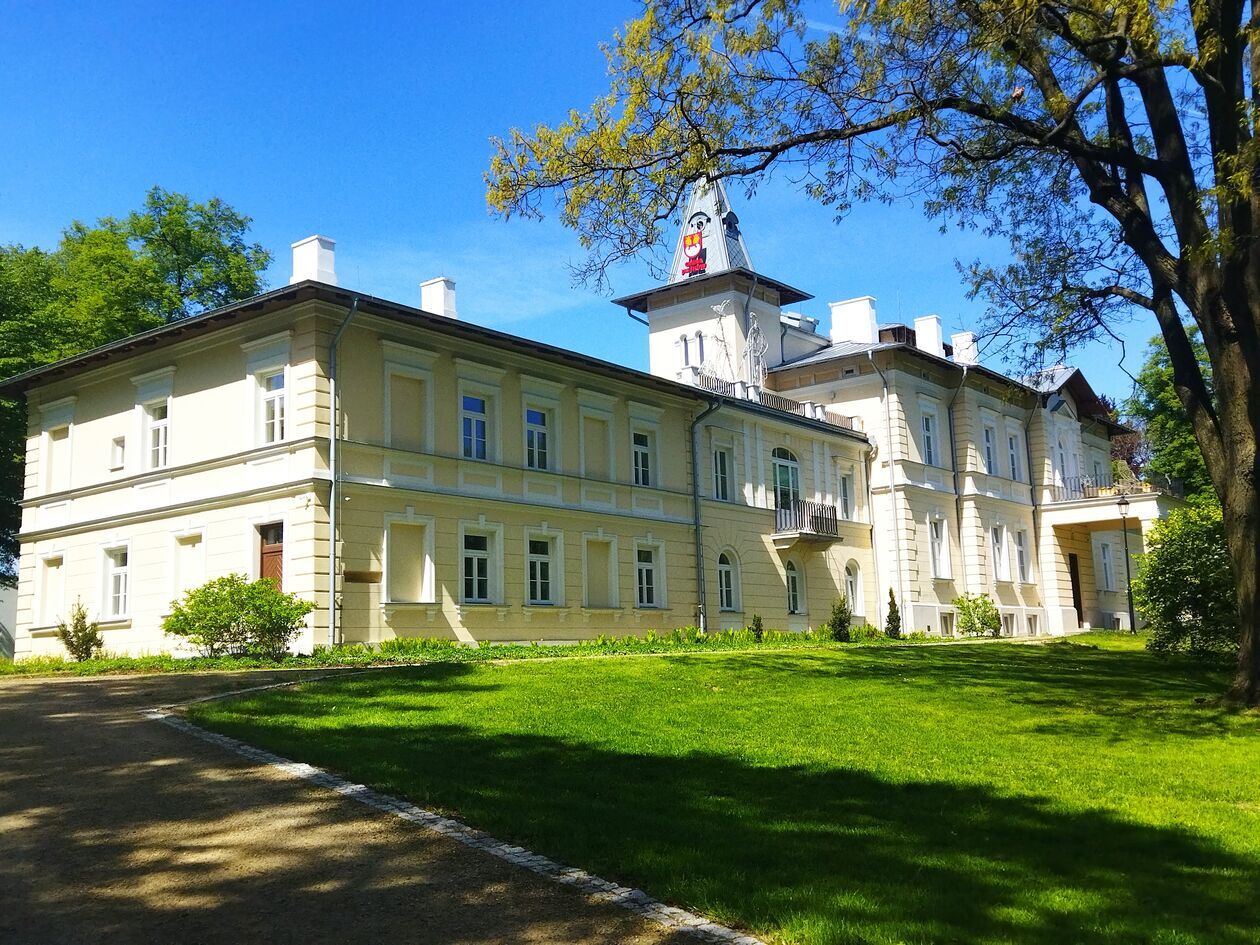  Zespół pałacowo-parkowy w Jastkowie (zdjęcie 19) - Autor: KaNa  