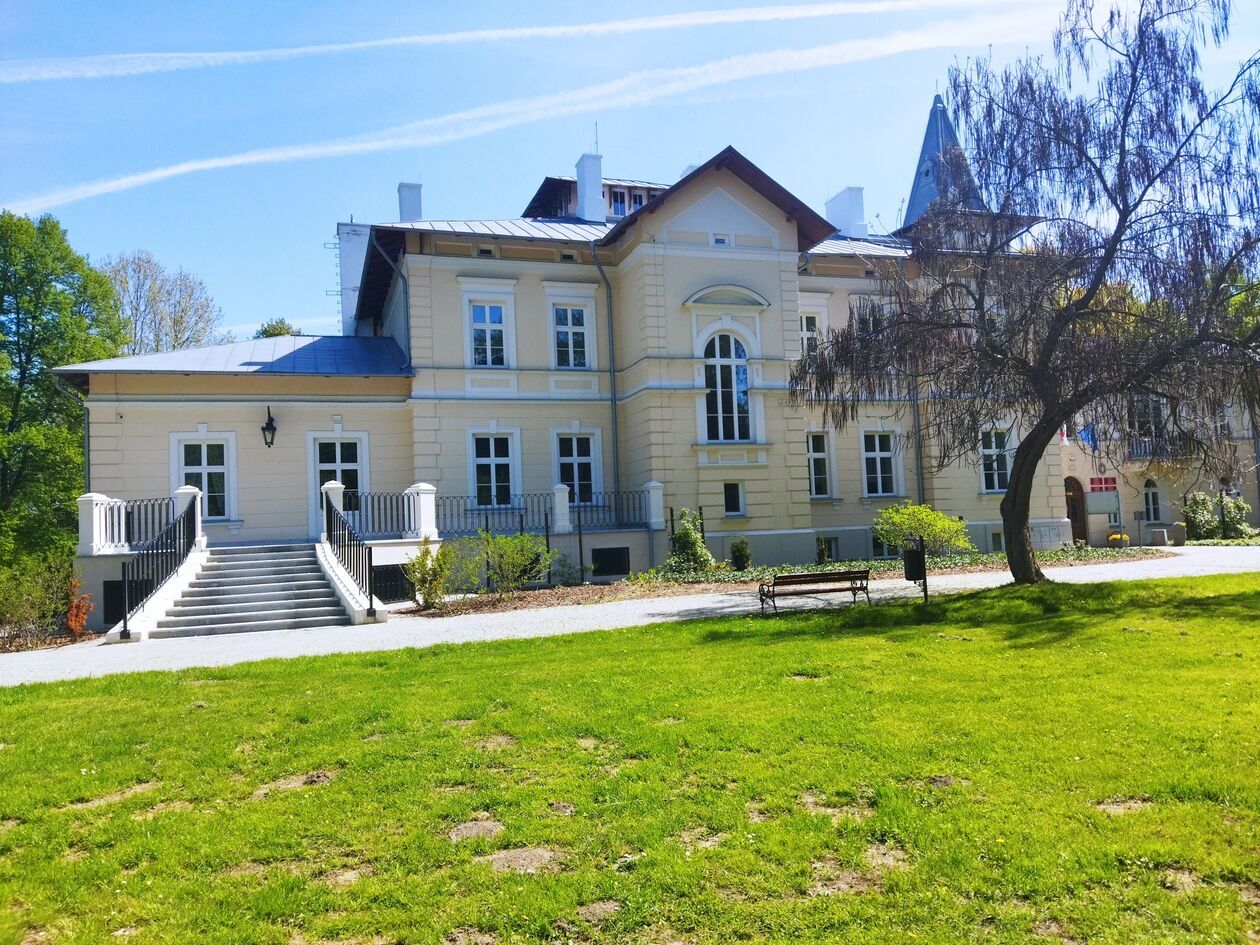  Zespół pałacowo-parkowy w Jastkowie (zdjęcie 13) - Autor: KaNa  