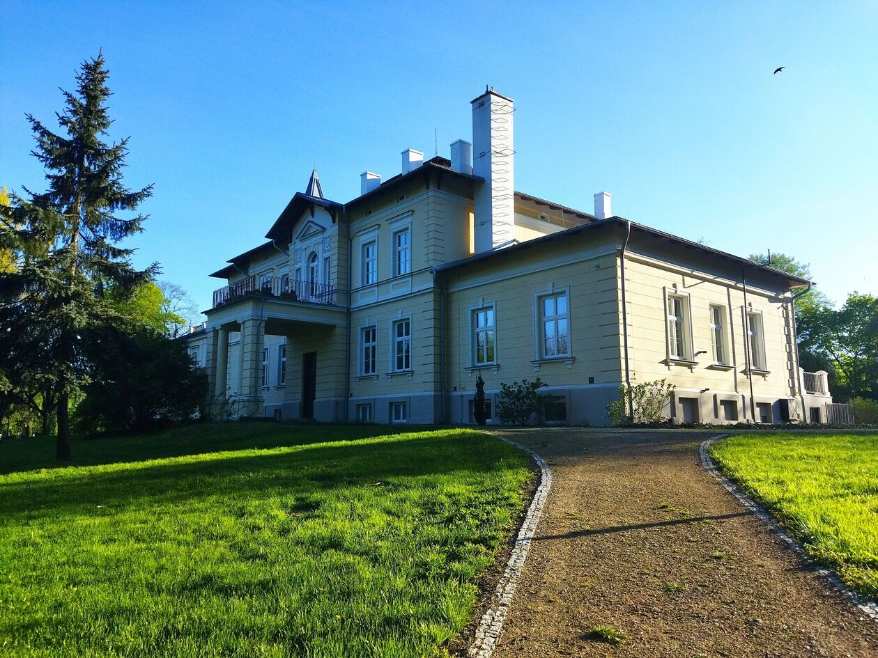 Zespół pałacowo-parkowy w Jastkowie - Autor: KaNa  