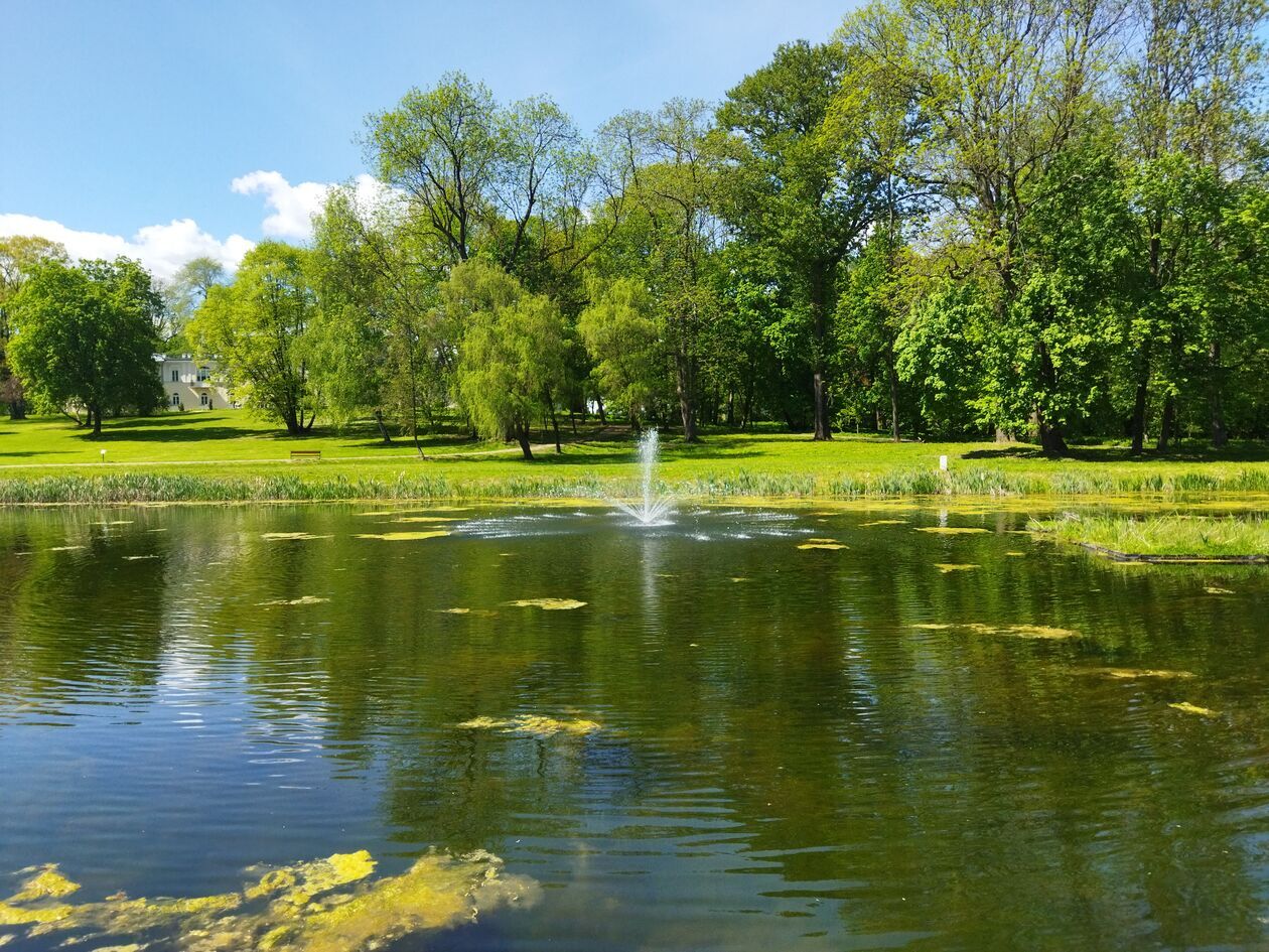  Zespół pałacowo-parkowy w Jastkowie (zdjęcie 27) - Autor: KaNa  