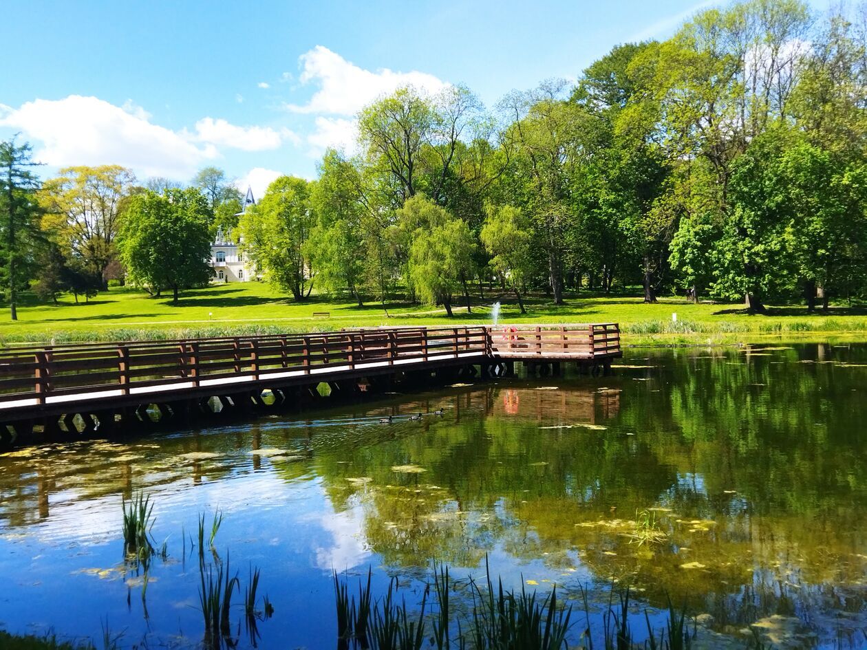  Zespół pałacowo-parkowy w Jastkowie (zdjęcie 31) - Autor: KaNa  