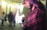 Fire show sztukmistrzów na rozpoczęcie majowego weekendu (zdjęcie 2)