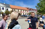 Sprawa flagi Ukrainy na bialskim ratuszu. Konferencja Nowej Nadziei i Jacka Dobrzyńskiego  (zdjęcie 4)