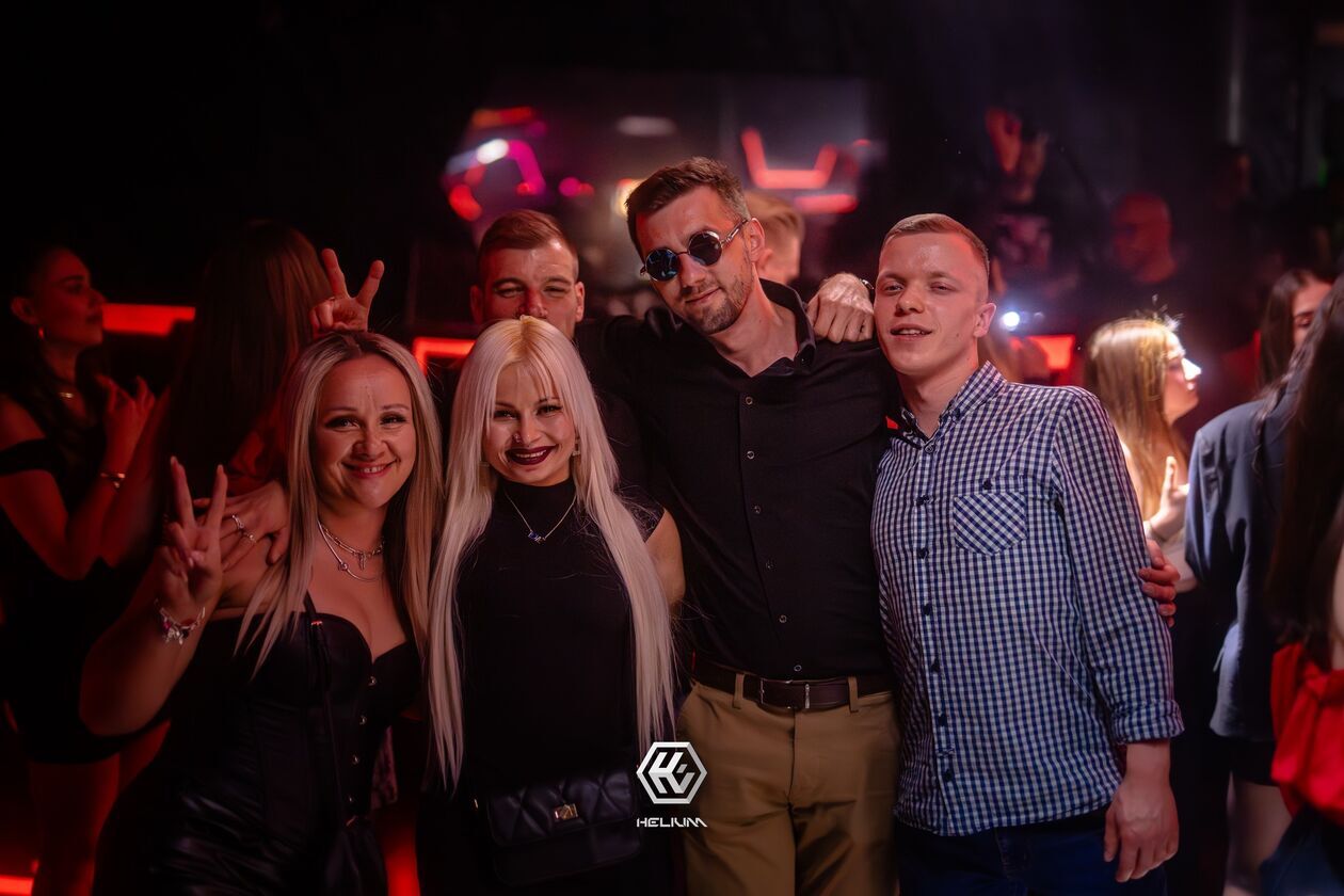  Impreza w Helium Club. Zdjęcia od klubu. (zdjęcie 14) - Autor: Helium Club