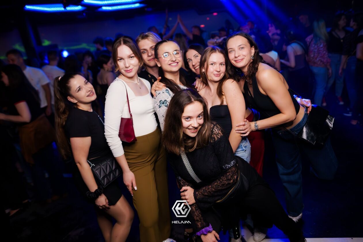  Impreza w Helium Club. Zdjęcia od klubu. (zdjęcie 18) - Autor: Helium Club