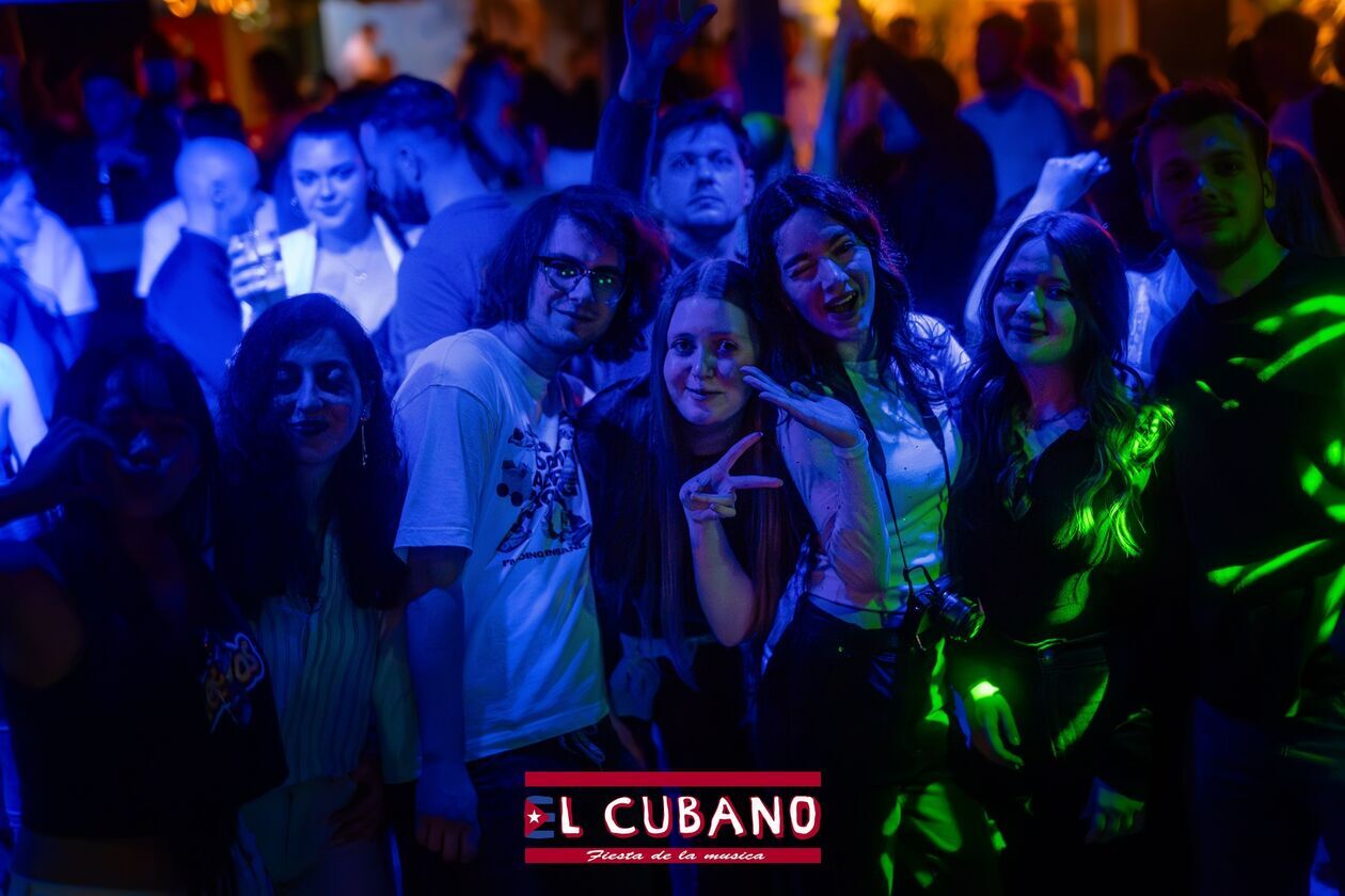  Boskie El Cubano  - Autor: El Cubano