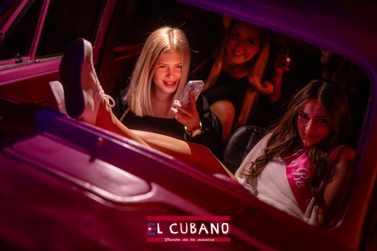 Boskie El Cubano - Autor: El Cubano