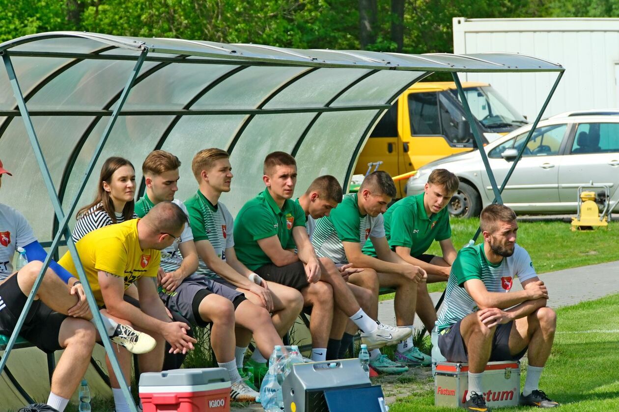  Lublinianka vs Orlęta Spomlek (zdjęcie 14) - Autor: DW