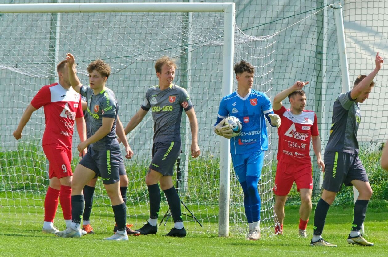  Lublinianka vs Orlęta Spomlek (zdjęcie 11) - Autor: DW